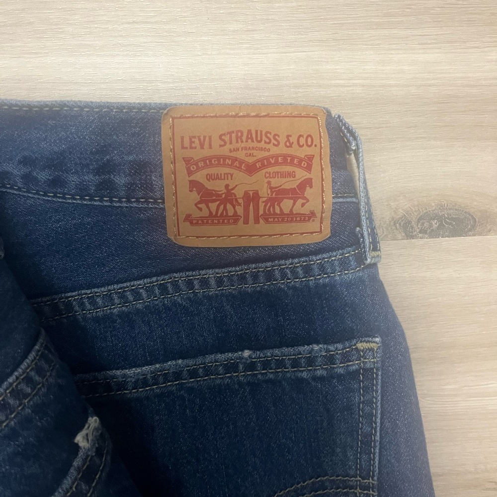 LEVIS LOW PRO JEANS - Picture 4 of 4